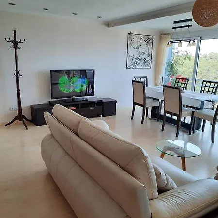 Apartamento Jacqueline *