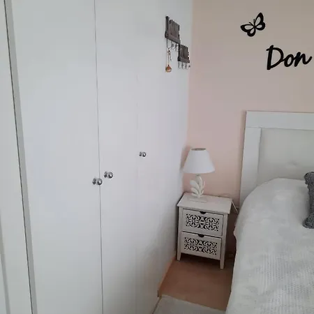 Jacqueline Apartamento *