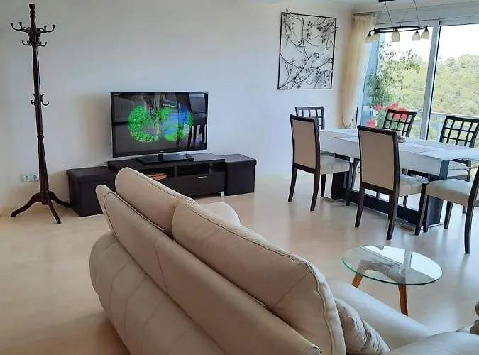 Apartment Jacqueline *